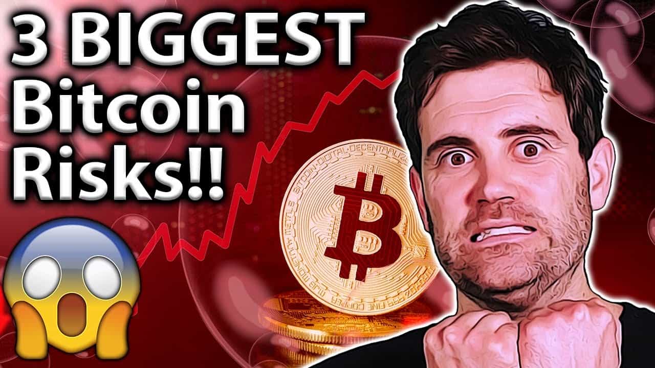 3 Biggest Bitcoin Risks