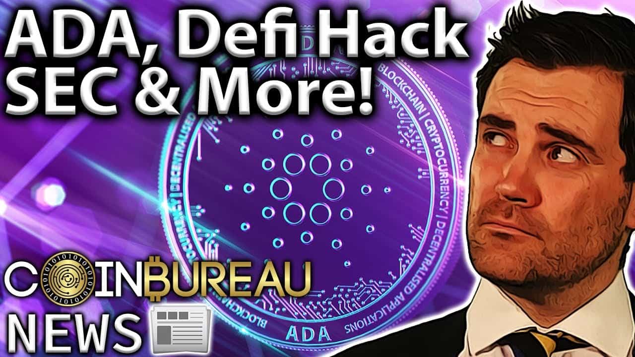 ADA Defi Hack SEC and More