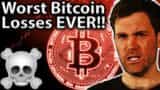 Biggest Bitcoin LOSSES & How To Recover Lost Crypto!! 💀