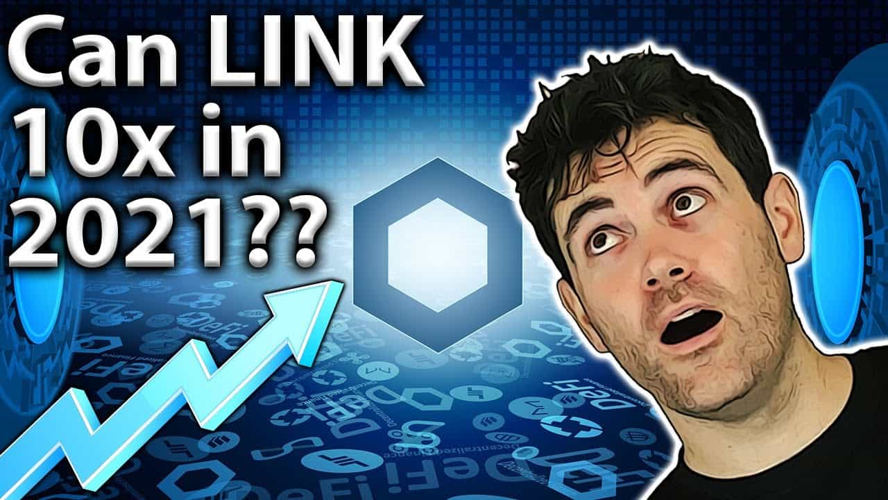 Can LINK 10x in 2021