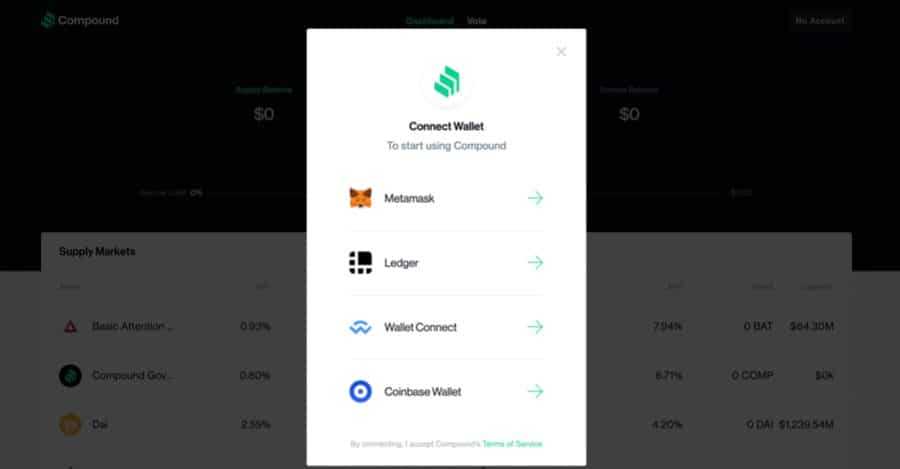 Connect Wallet