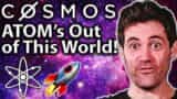 Cosmos (ATOM): Why it's a Crypto GAMECHANGER!! 🚀