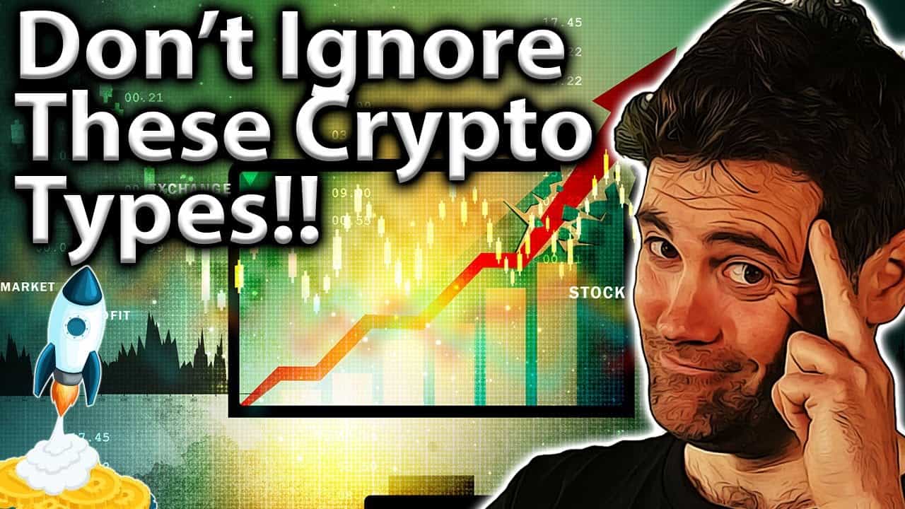 Crypto Categories You NEED TO KNOW!! 101 Guide 🤓
