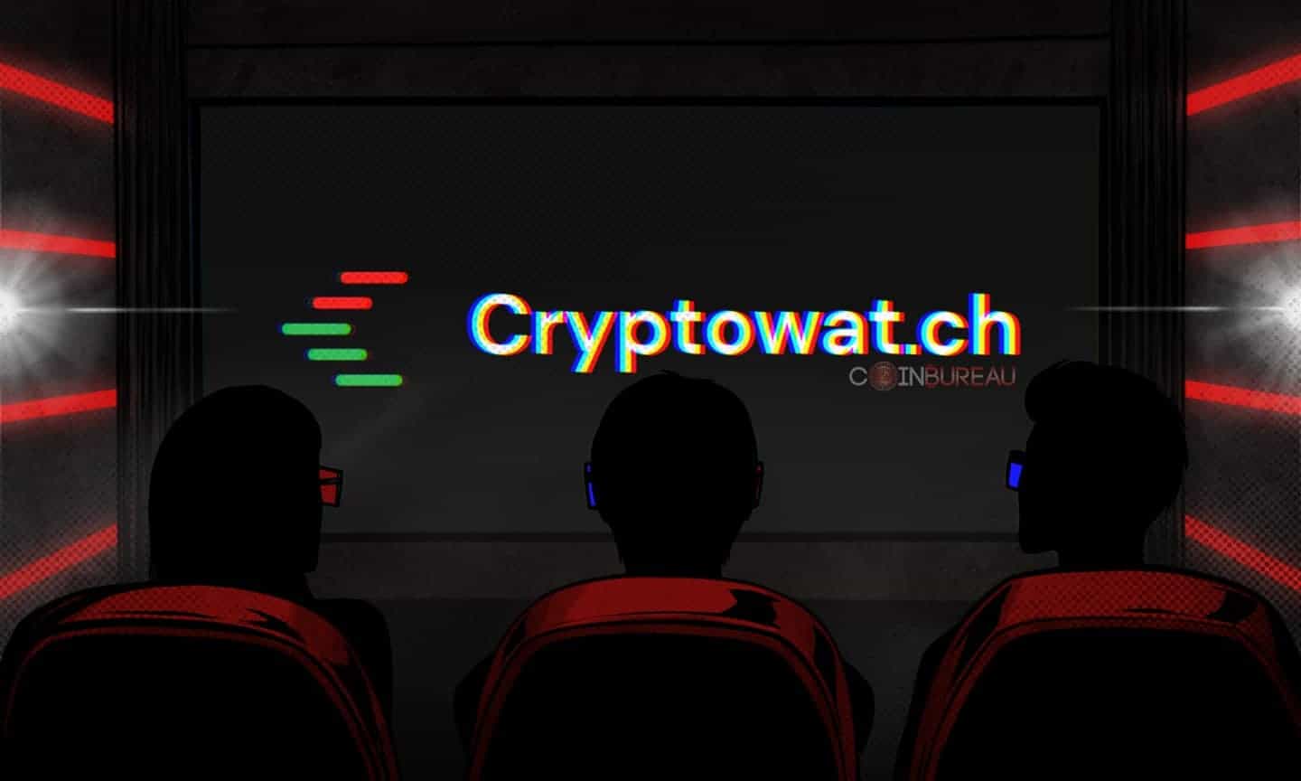 Cryptowatch: Cross-Exchange Trading Terminal
