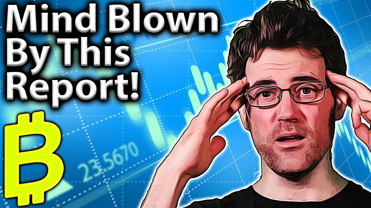 Did You See This Crypto Report?? FULL Breakdown!! 🔍