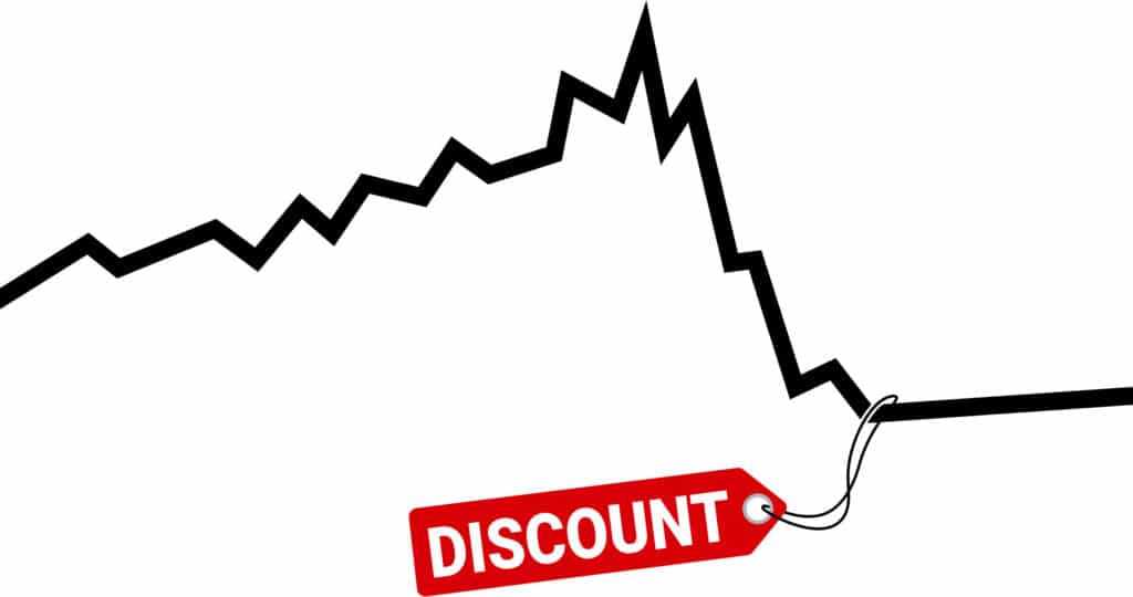 Discount Graph