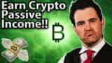 Earn crypto passive income