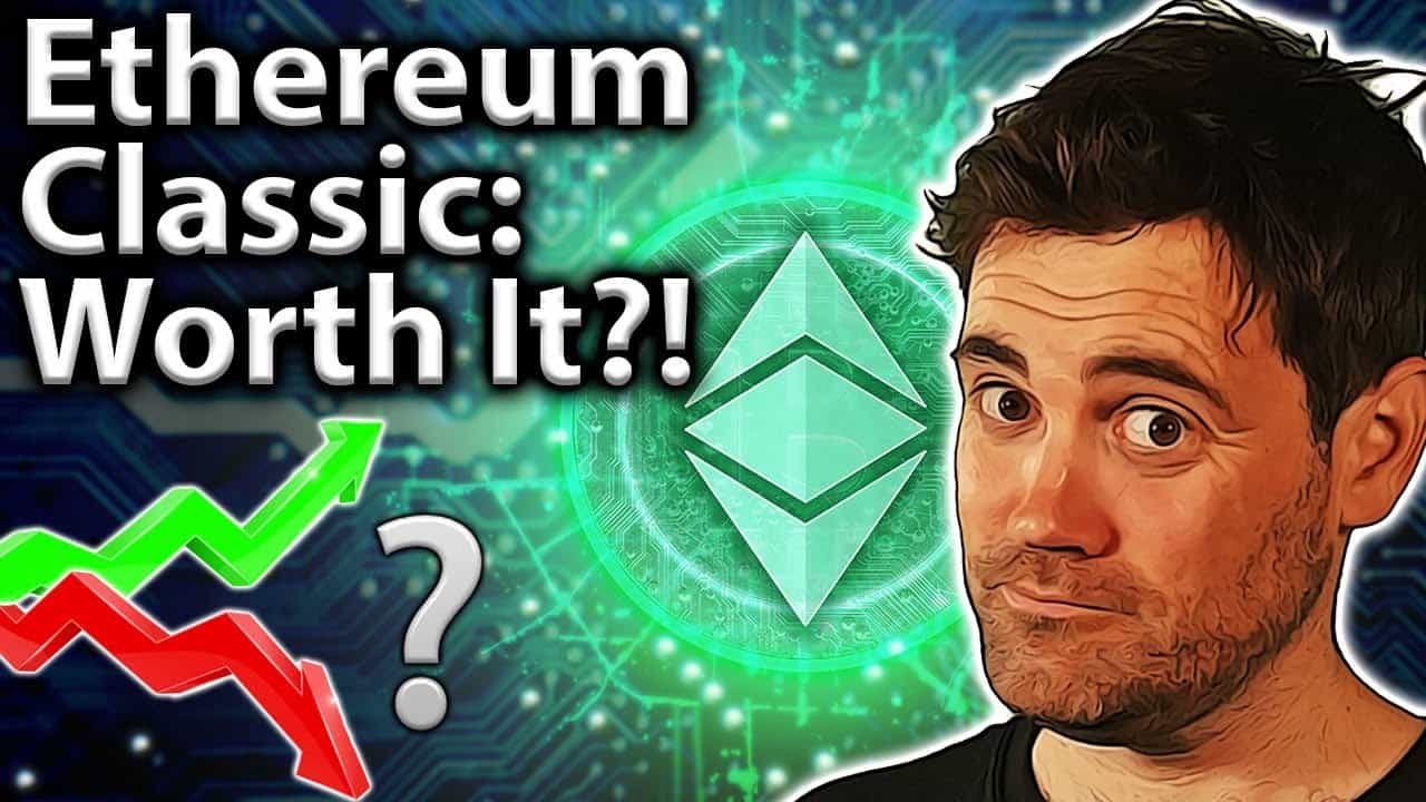 Ethereum Classic (ETC): HYPE or Something More?? 🤔