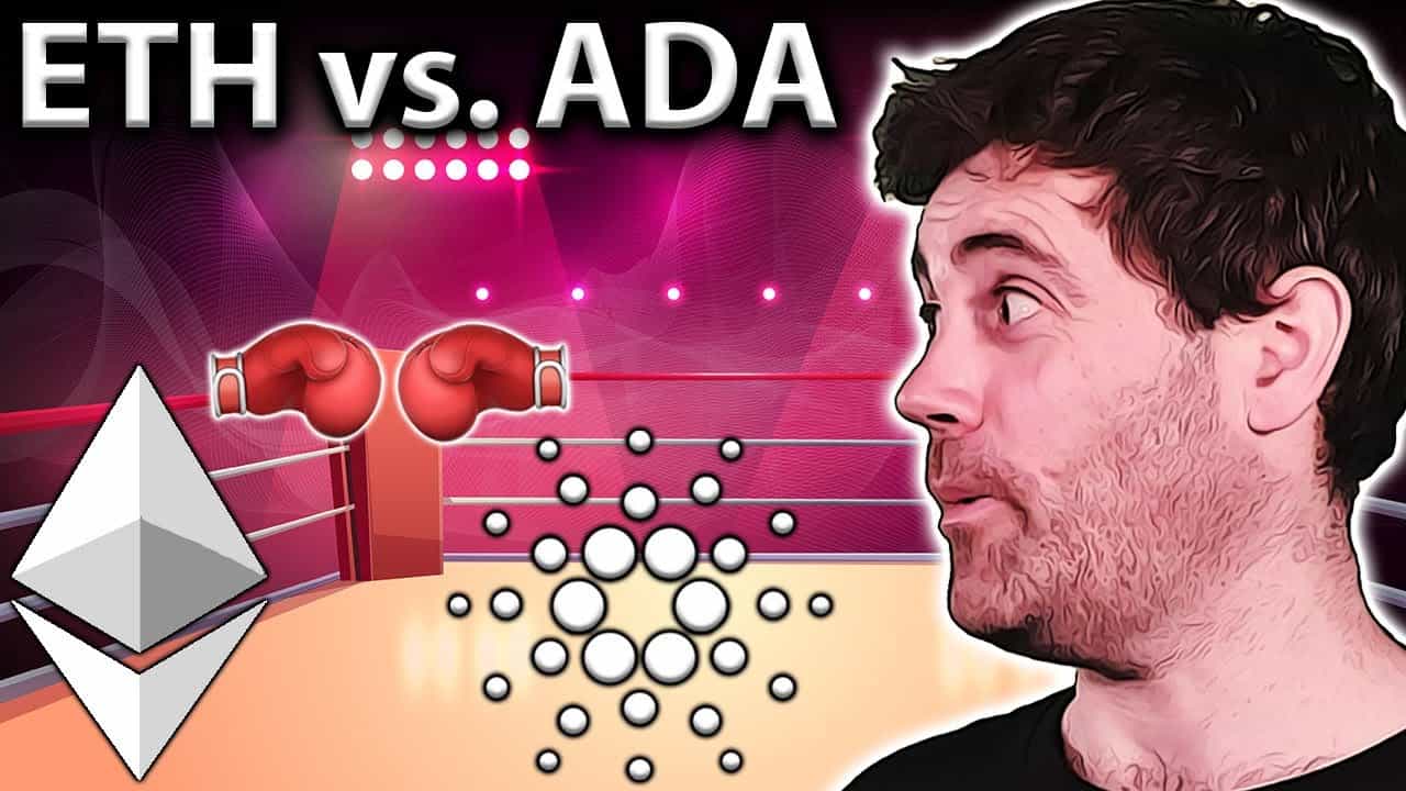 Ethereum vs. Cardano: Which is BEST?! 🥊