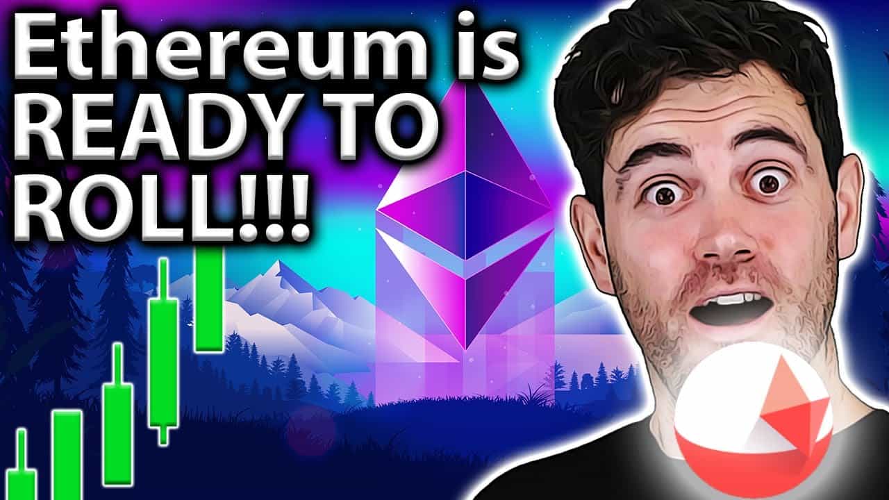 Ethereum is ready to roll
