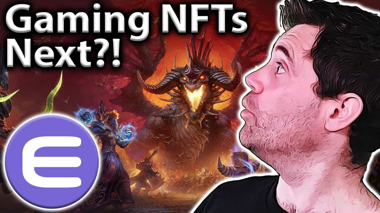 Gaming NFTs next