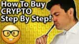 How to buy crypto step by step