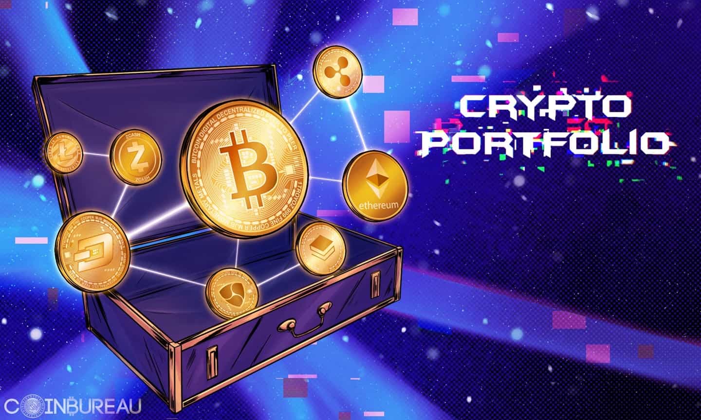 build crypto portfolio