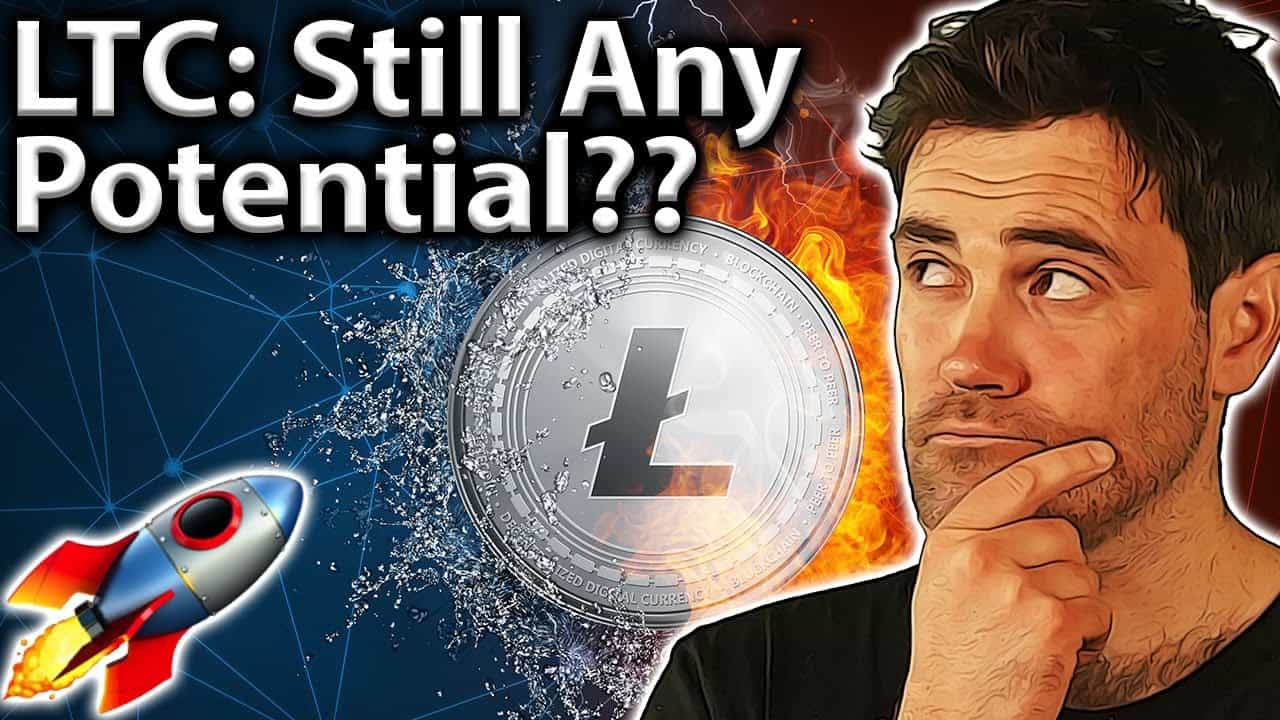 Litecoin: Is LTC Seriously Underrated? My Take!! 🧐