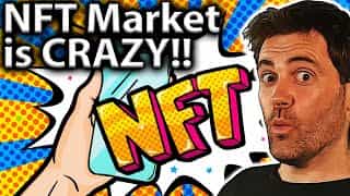 NFT Market is Crazy