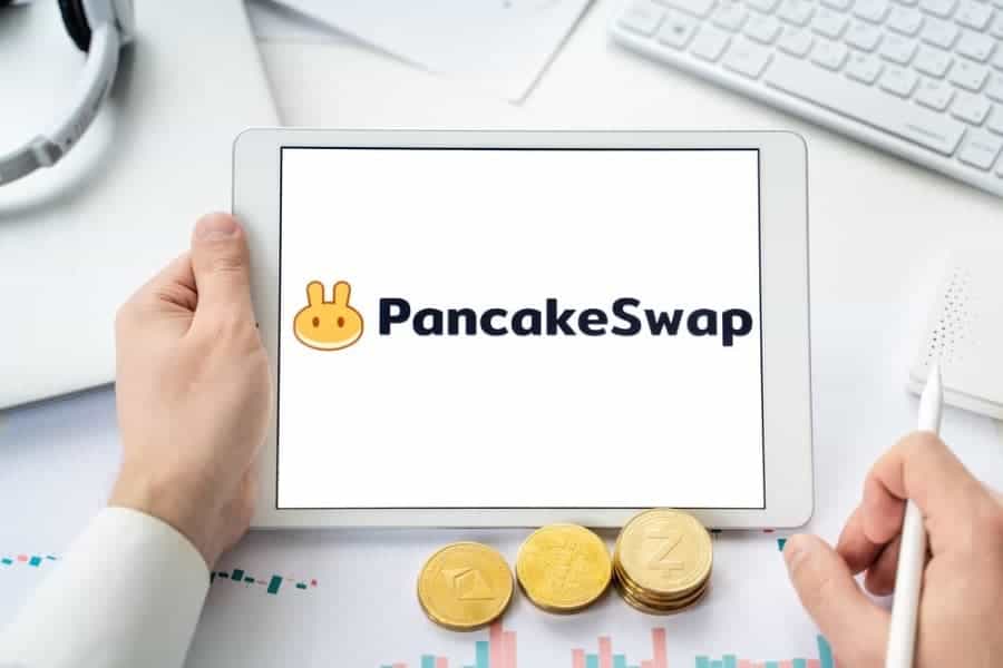 Pancake Swap DEX