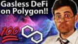 Polygon 101 Guide- How To Save ETH Gas Fees in DeFi!! ⛽️