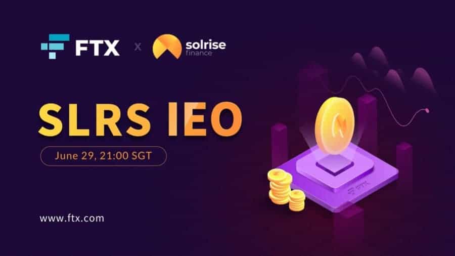 Solrise IEO on FTX