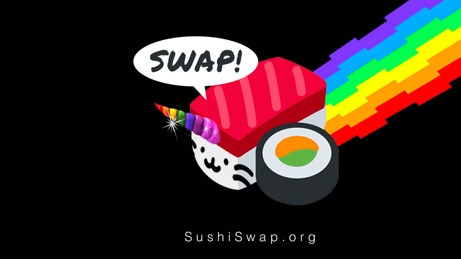 SushiSwap Logo