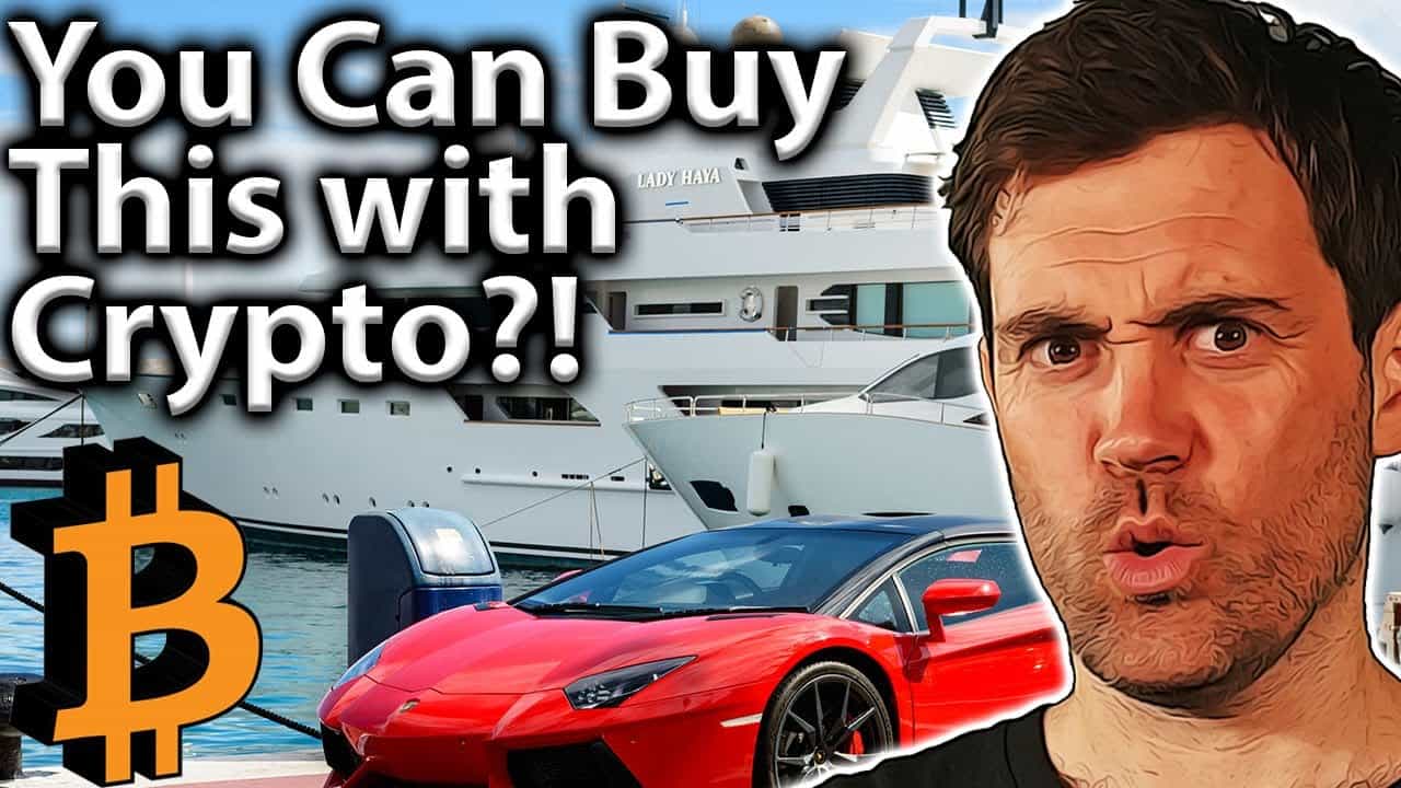 TOP 10 CRAZIEST Things To Buy With Bitcoin!! 💰