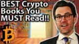 TOP 5 Crypto Books: Level Up Your Bitcoin Knowledge!! 📚