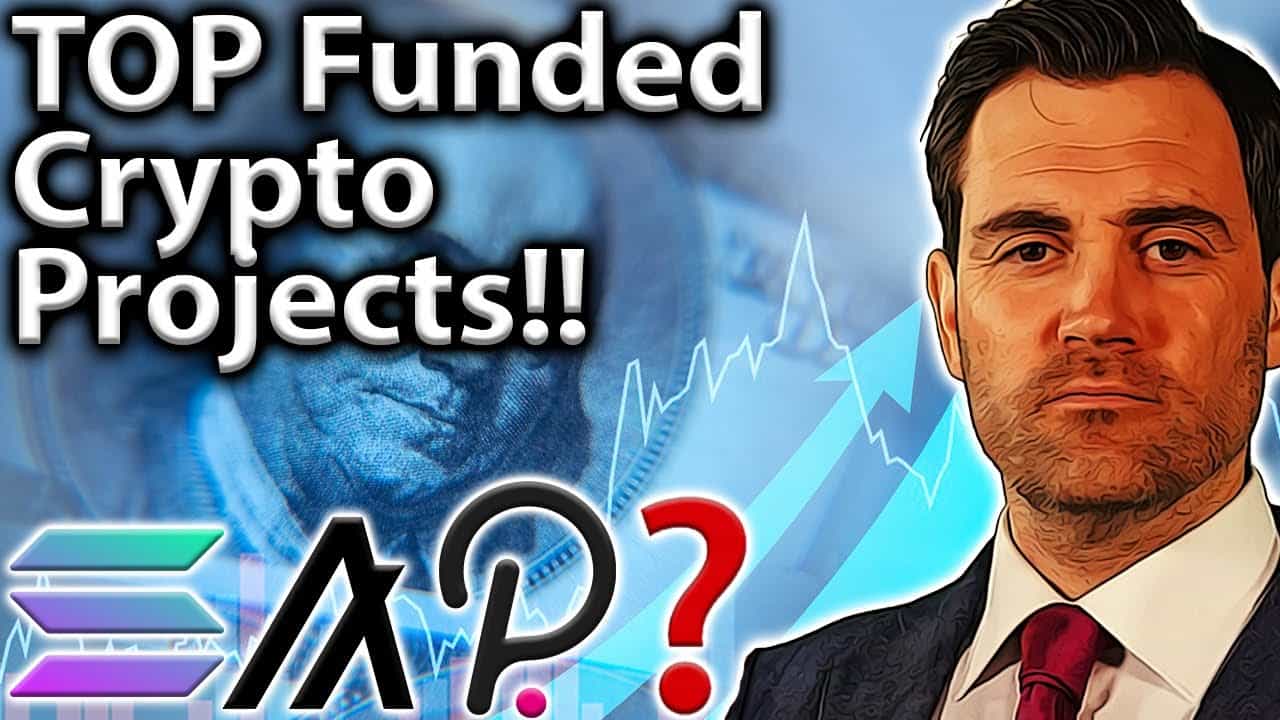 TOP 5 RICHEST Crypto Projects!! Strong Potential?? 💸