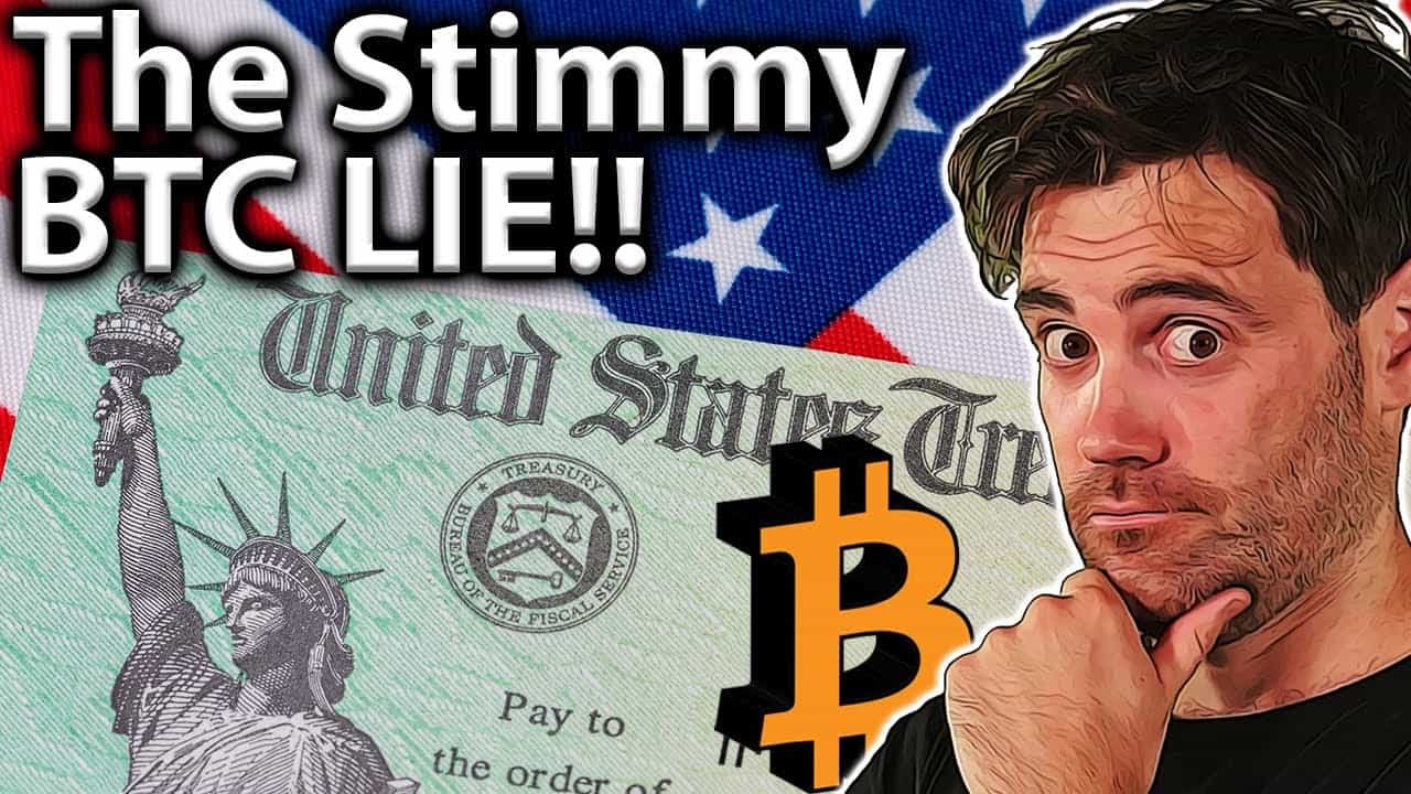 The Stimmie BTC Lie