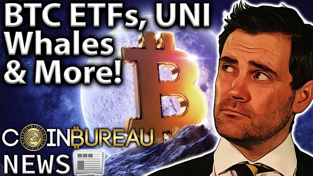 This Week in Crypto- Stimulus Incoming, ETFs, ADA Pump & More!! 📰