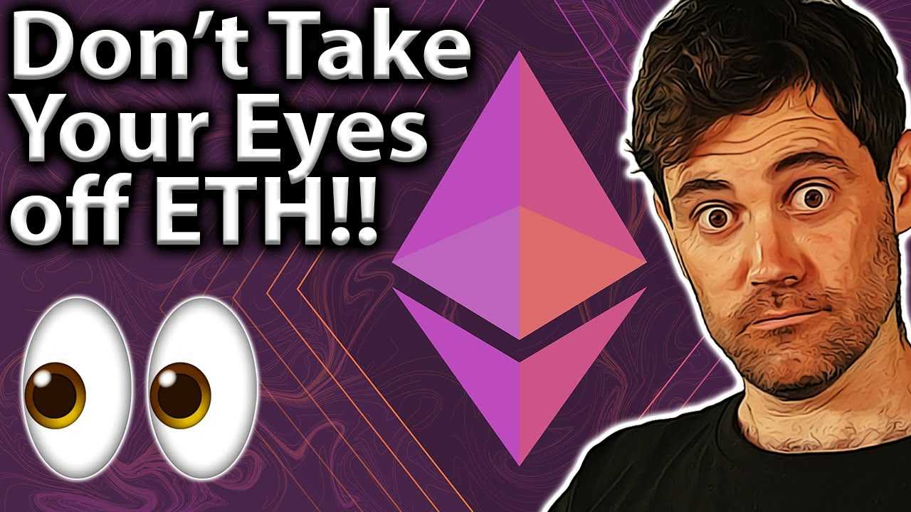 Why I'm Buying MORE ETH!! Ultimate Bank Disruptor!! 💯