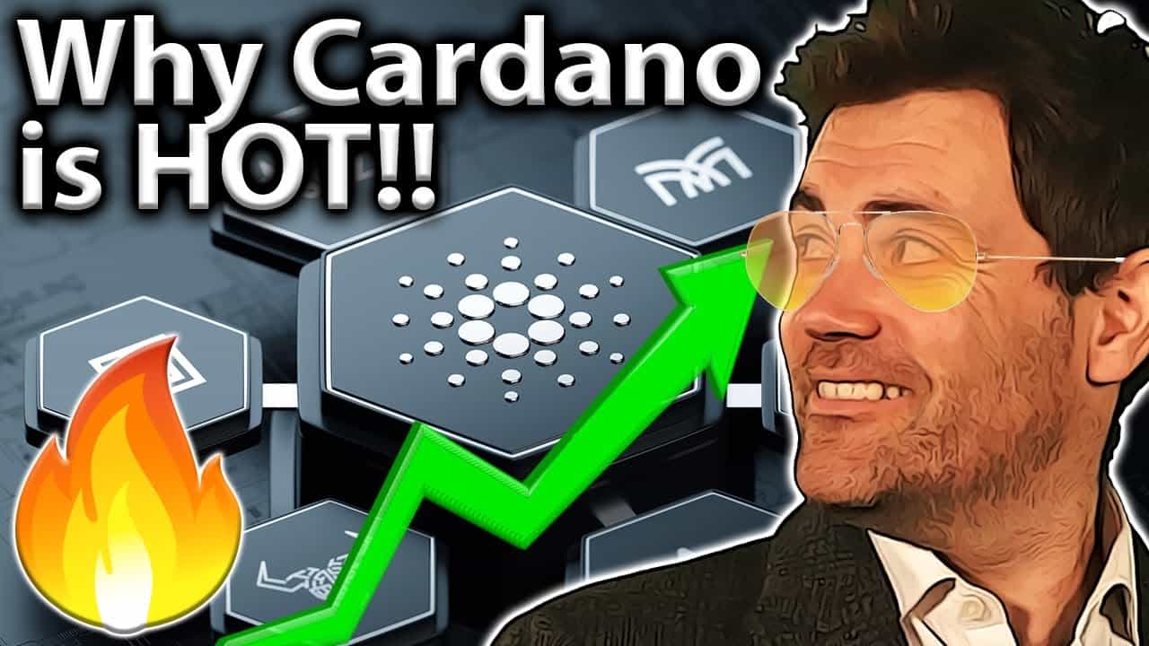 Why Cardano is Hot