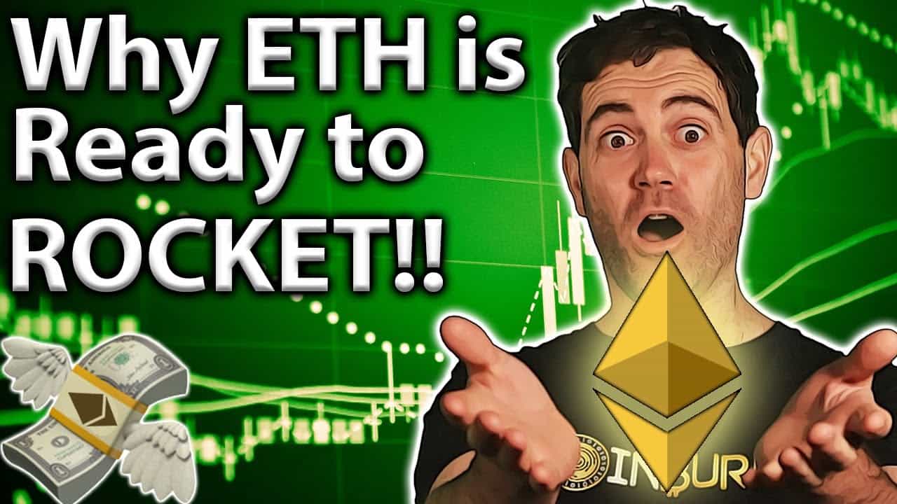 Why ETH is Ready to Rocket