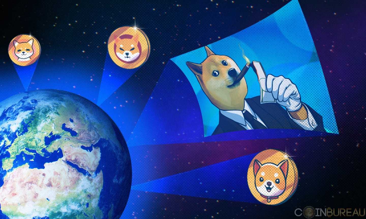 Dogecoin Spinoffs: All Bark & No Bite or Something More??