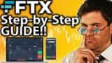 FTX Step-by-step Guide