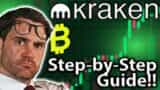 Kraken Step-by-step Guide