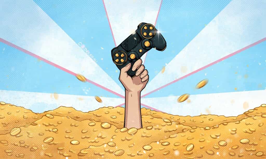 Earn Crypto By Playing Games Top Paying Blockchain Games