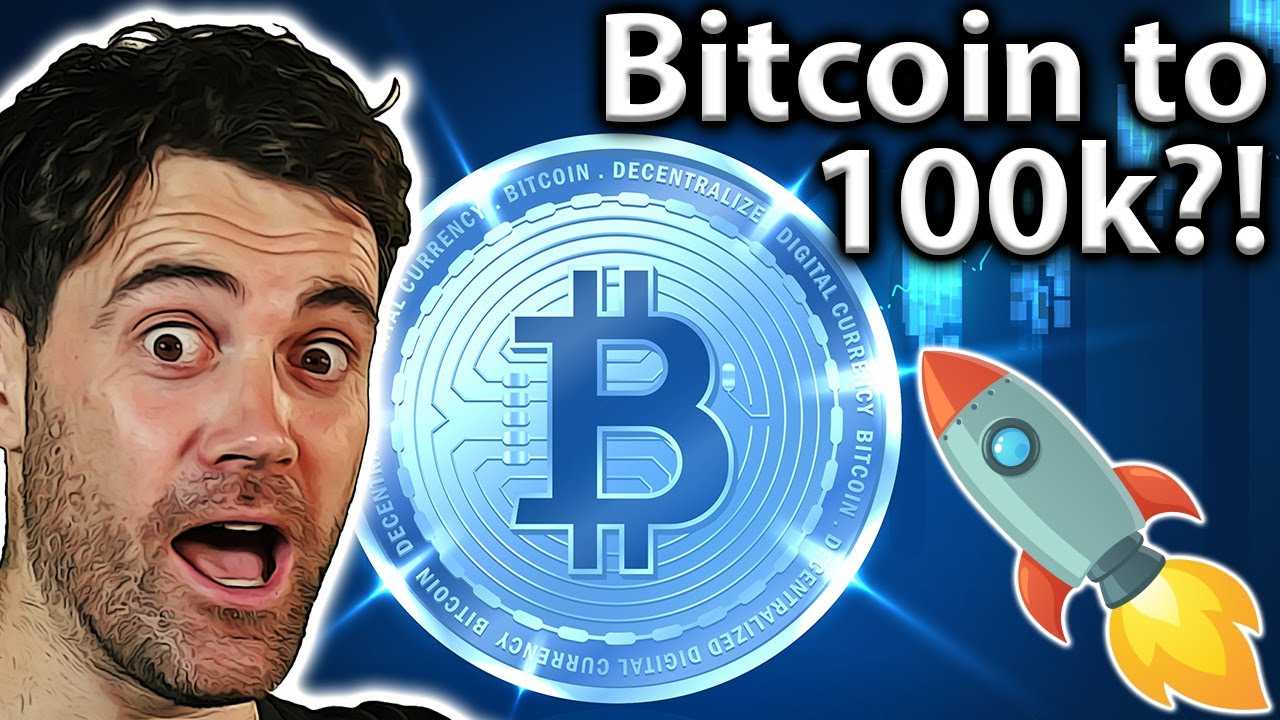 Bitcoin to 100k