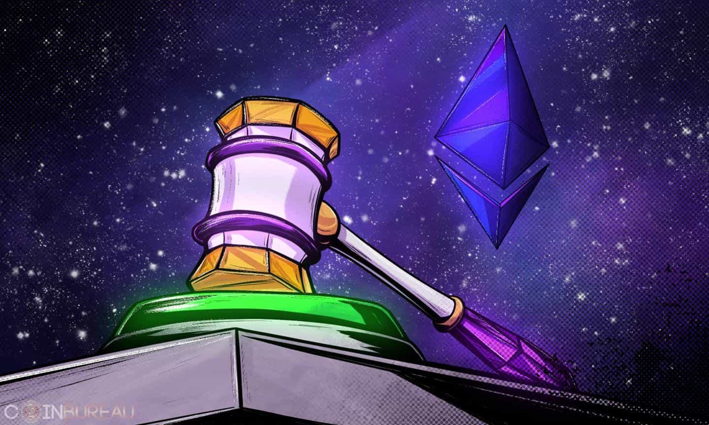 How and where to stake Ethereum