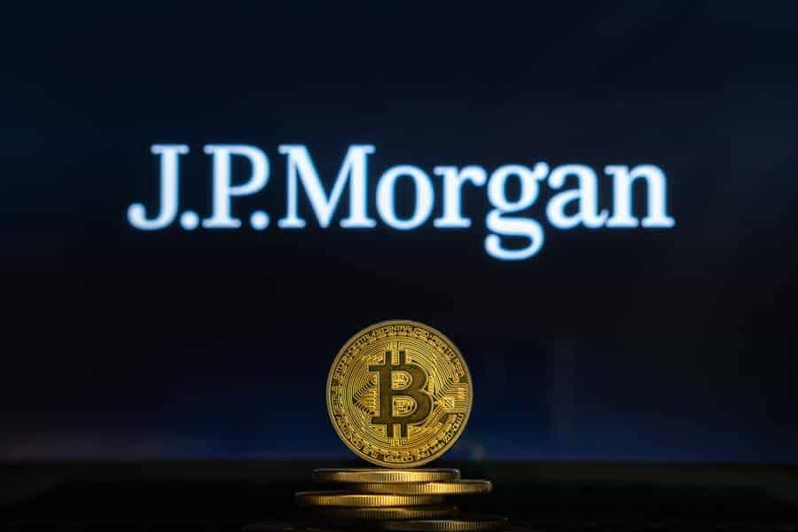 JP Morgan and Bitcoin
