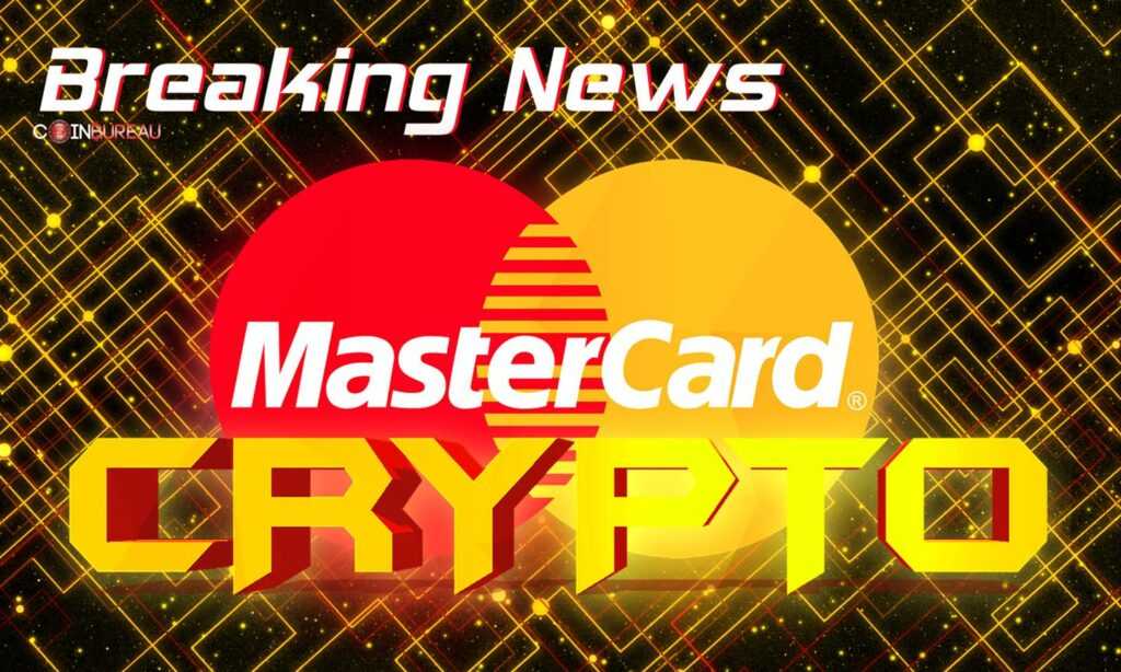 Mastercard Enters Crypto