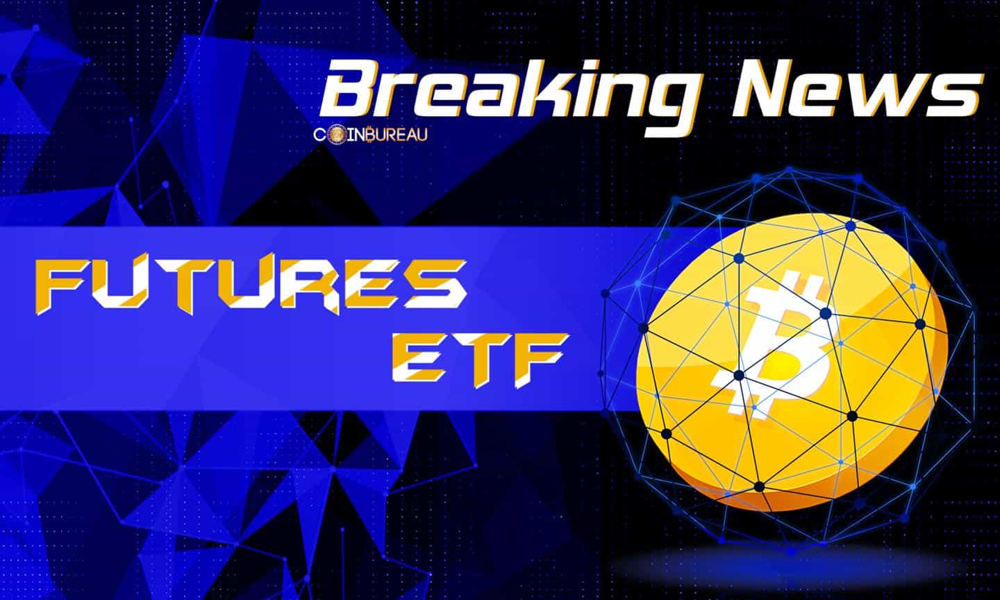 New Bitcoin Futures ETF
