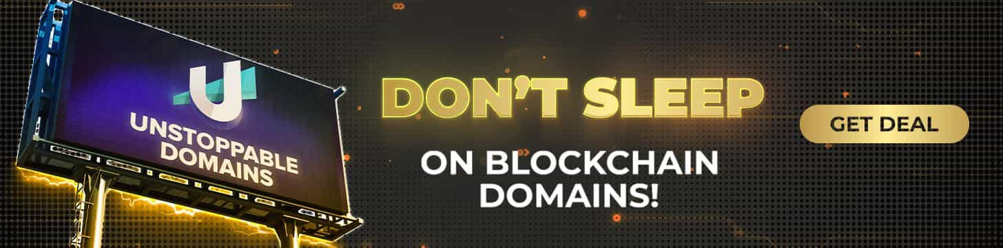  Unstoppable Domains for ALL your Crypto Domain Needs