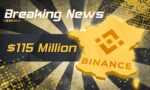 Binance To Drop 115 Million