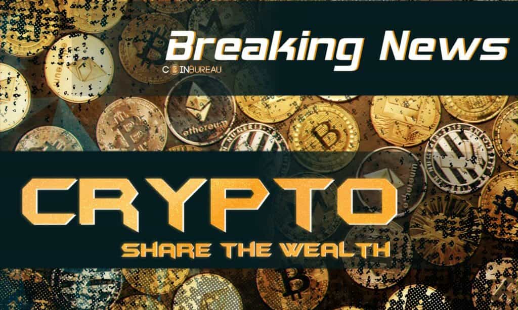 Crypto Share the Wealth