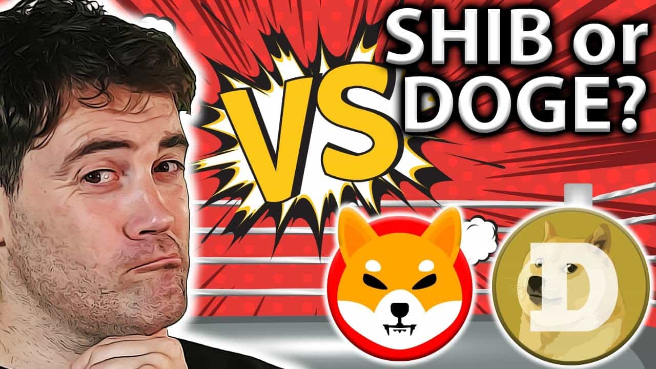 SHIB vs DOGE