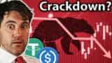 Stablecoin Crackdown
