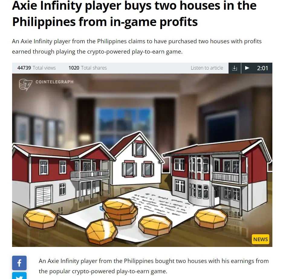 Buys Houses