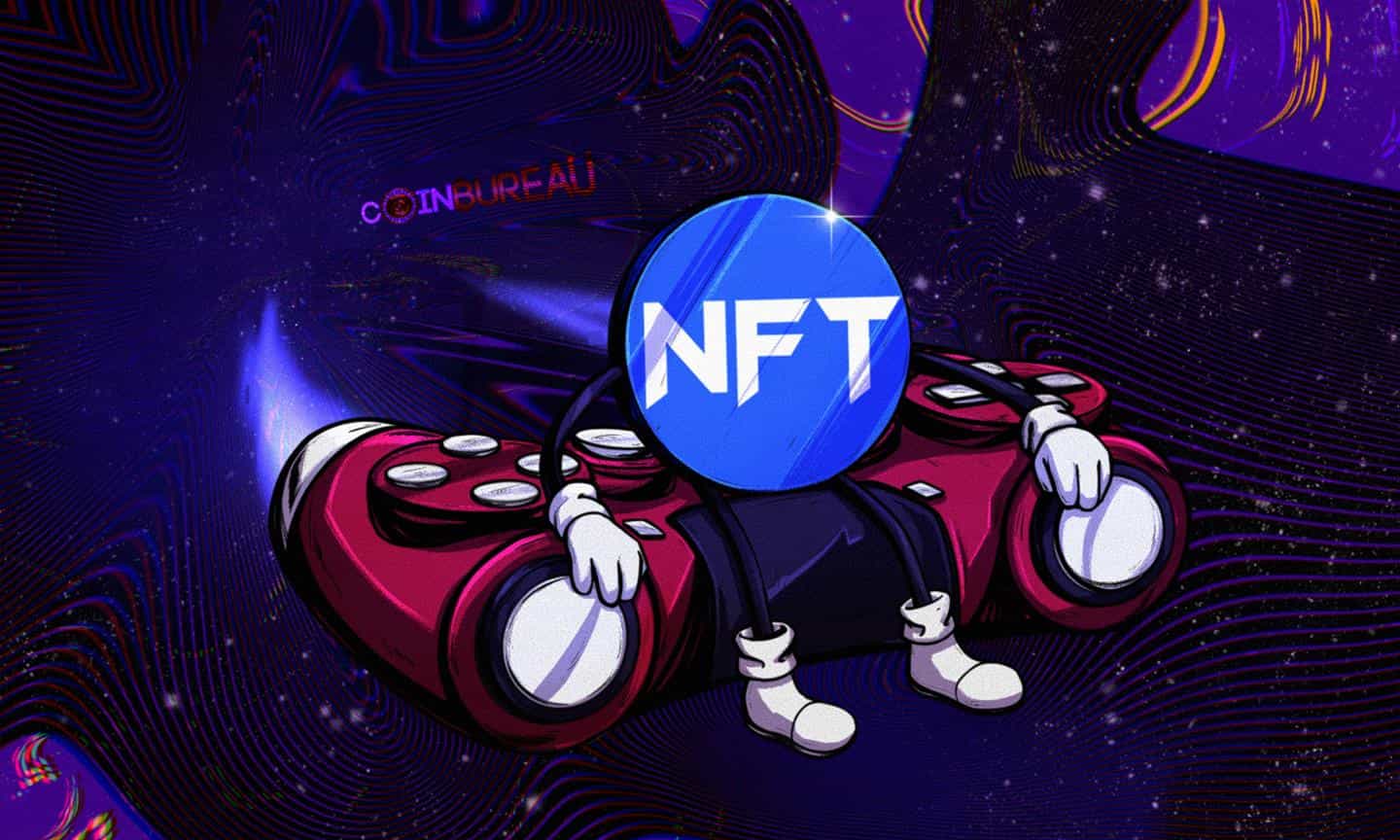 Are NFTs And Play-To-Earn The Future Of Gaming