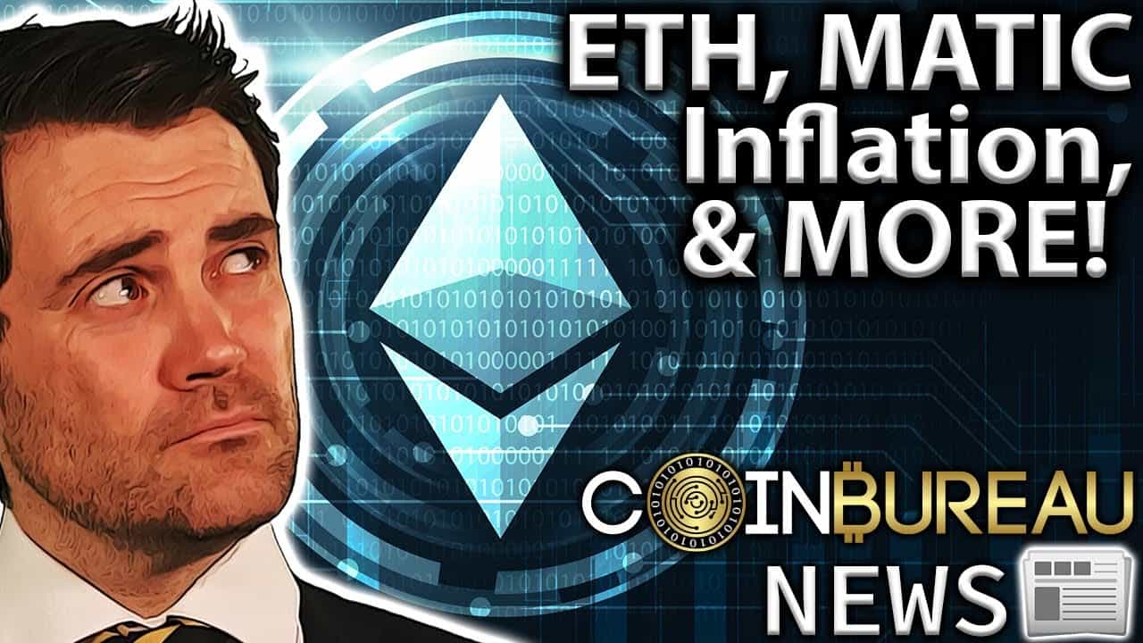 ETH MATIC and Inflation