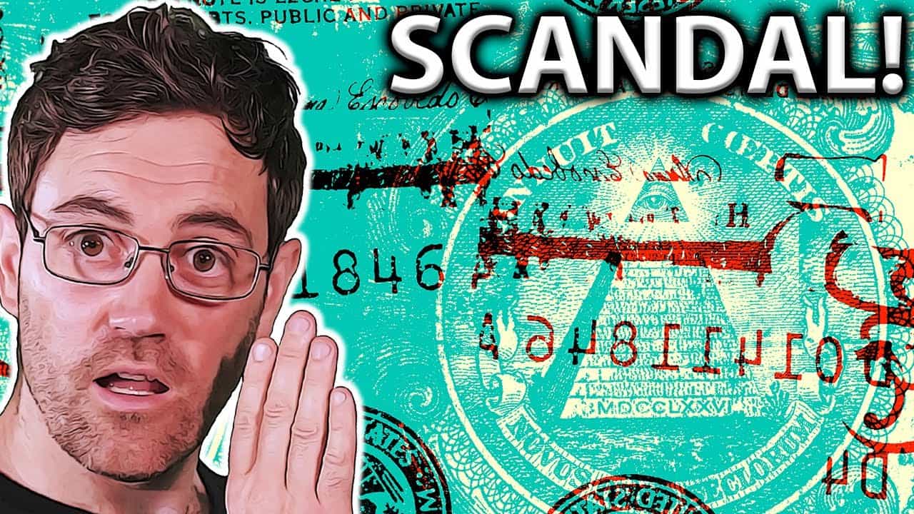 Money Laundering Scandal
