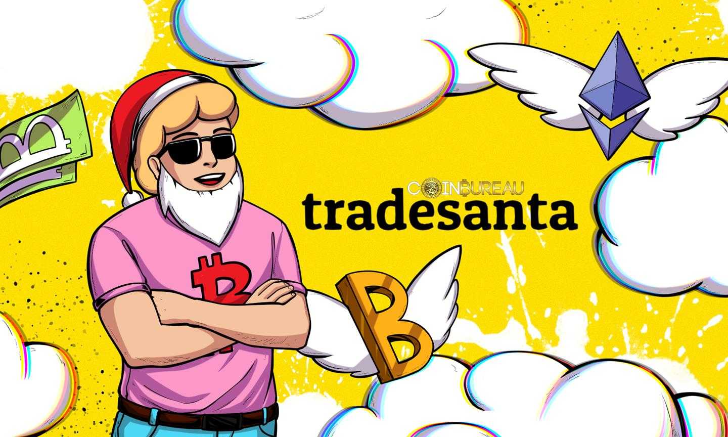 TradeSanta Review: Merry Trading or Mischievous Bots?